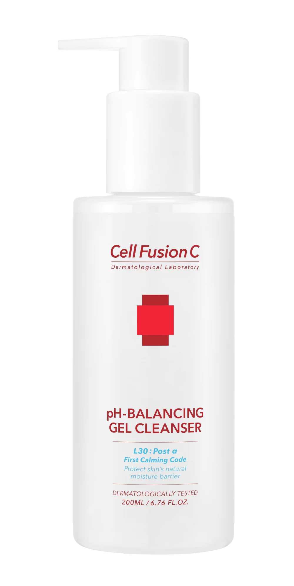 [CellFusionC] Post Alpha pH-Balancing Gel Cleanser - 200ml