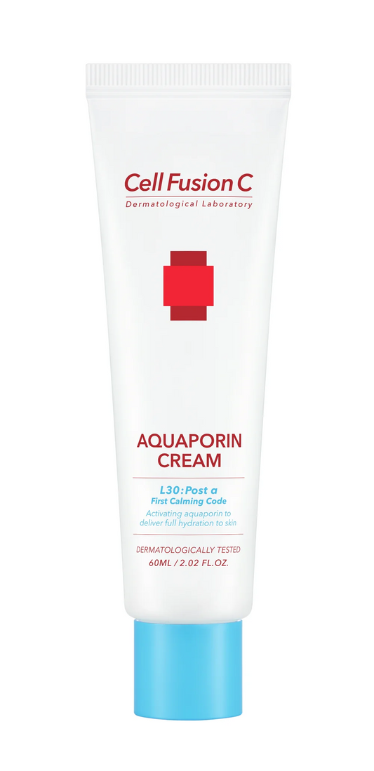 [CellFusionC] Post Alpha Aquaporin Cream - 60ml