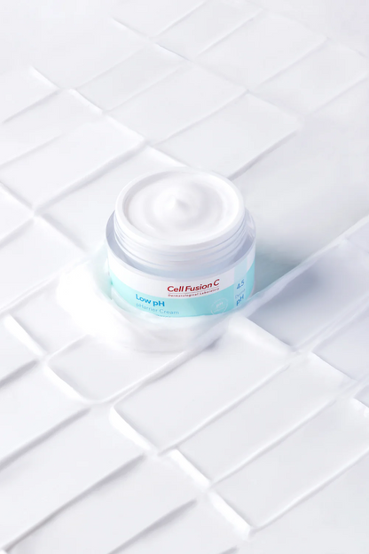 [CellFusionC] Low pH pHarrier Cream - 55ml