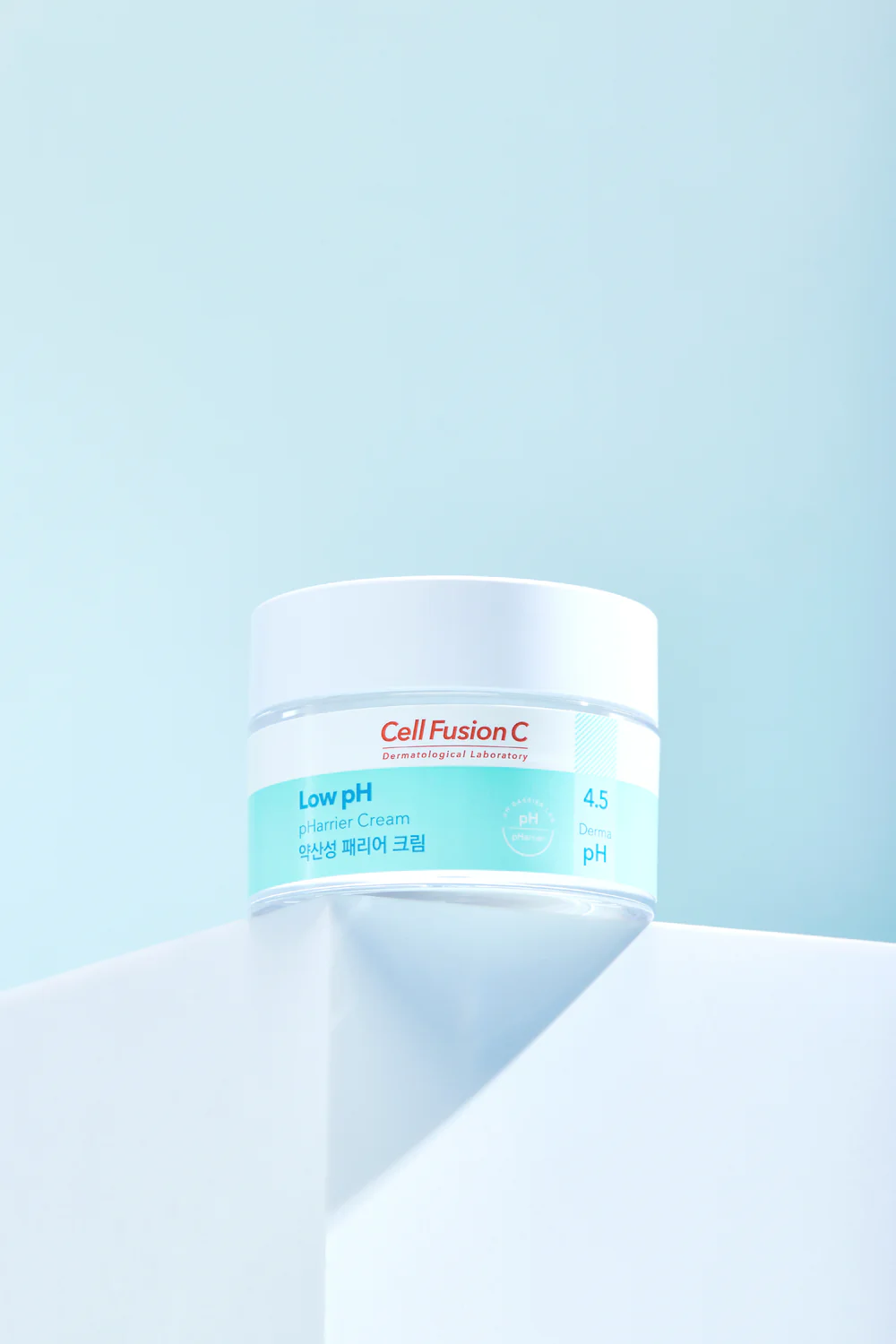 [CellFusionC] Low pH pHarrier Cream - 55ml