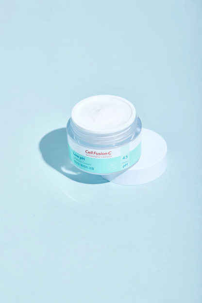 [CellFusionC] Low pH pHarrier Cream - 55ml