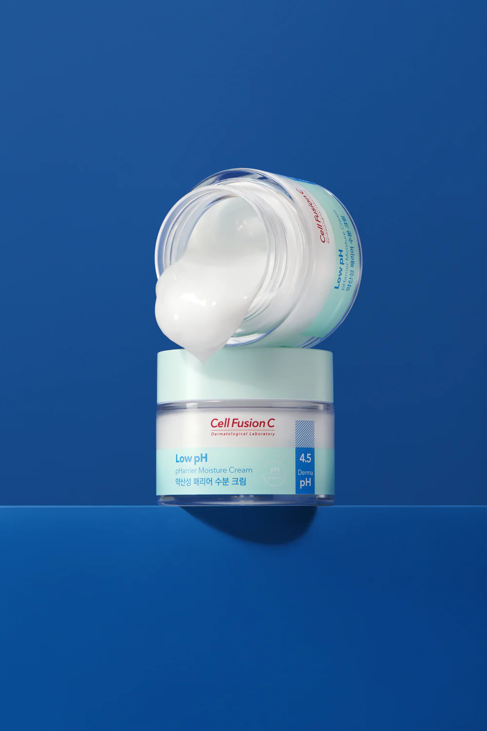 [CellFusionC] Low pH pHarrier Moisture Cream - 80ml
