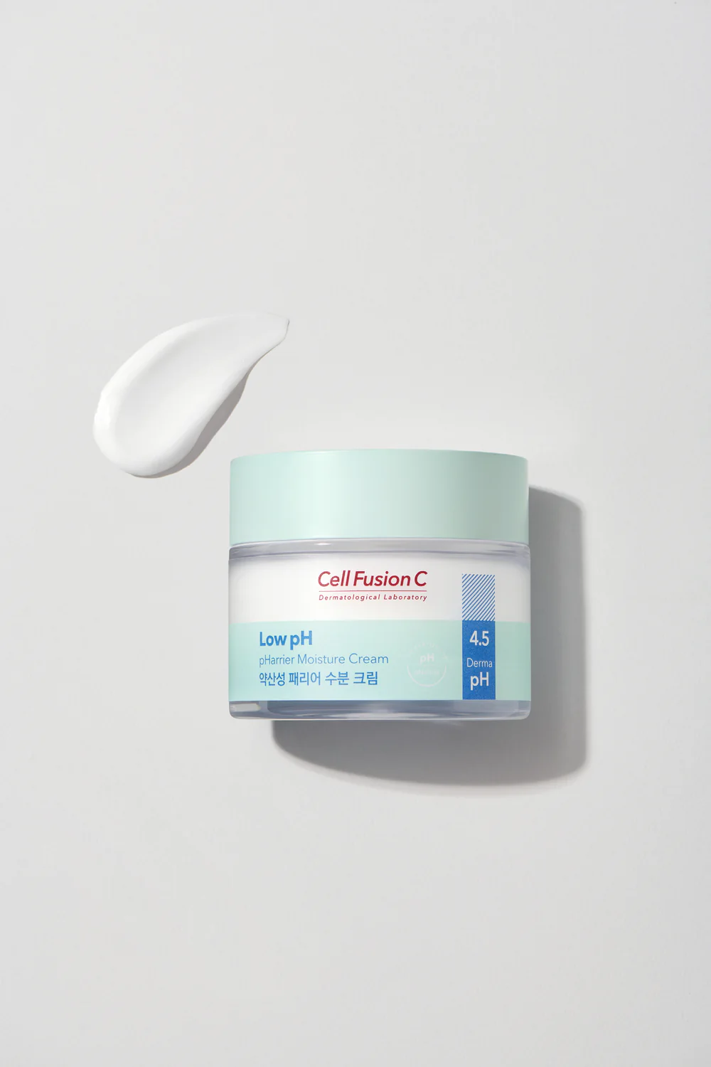 [CellFusionC] Low pH pHarrier Moisture Cream - 80ml