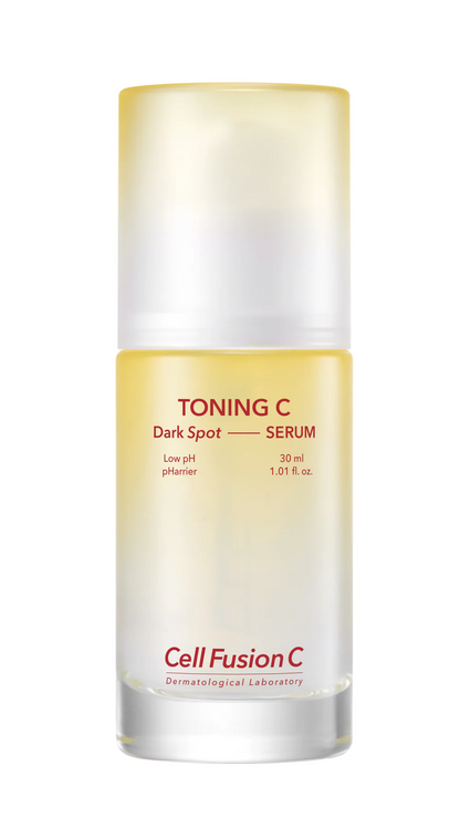 [CellFusionC] Toning C Dark Spot Serum - 30ml