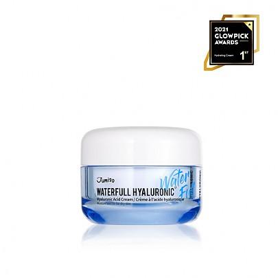 [Jumiso] Waterfull Hyaluronic Cream - 50ml