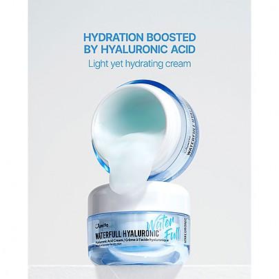 [Jumiso] Waterfull Hyaluronic Cream - 50ml