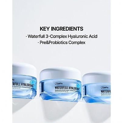 [Jumiso] Waterfull Hyaluronic Cream - 50ml