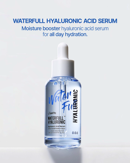 [Jumiso] Waterfull Hyaluronic Acid Serum - 50ml
