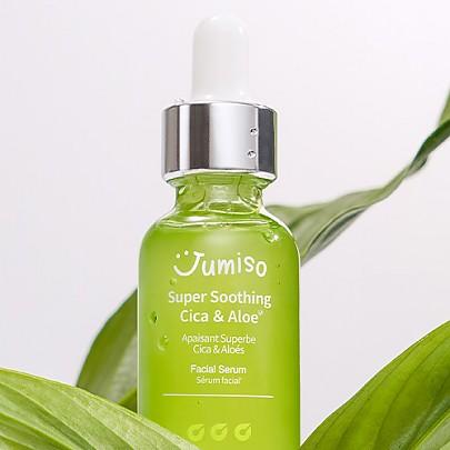 [Jumiso] Super Soothing Cica & Aloe Facial Serum - 30ml