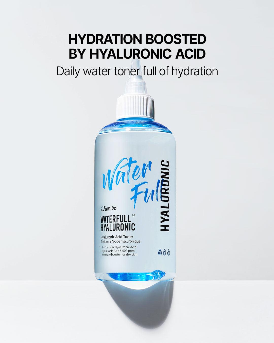 [Jumiso] Waterfull Hyaluronic Toner - 250ml