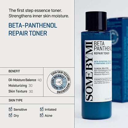 [SomeByMi] Beta Panthenol Repair Toner 150ml