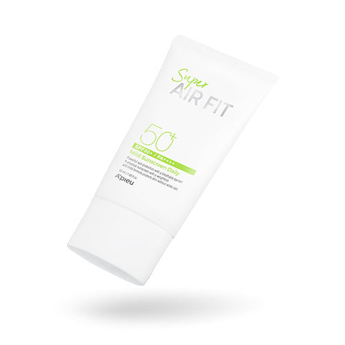 [Apieu] SUPER AIR FIT MILD SUNSCREEN [DAILY] 50ml