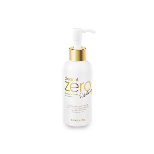 [Banilaco] Clean it Zero Anastatica Subtile Gel Cleanser Rebalacing 150ml