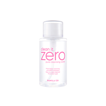 [Banilaco] Clean it Zero Pure Cleansing Water 310ml