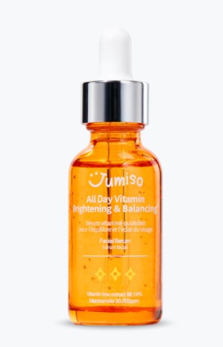 [Jumiso] All Day Vitamin Brightening & Balancing Serum 30ml