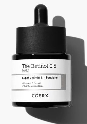 [Cosrx] The Retinol 0.5 Oil 20ml