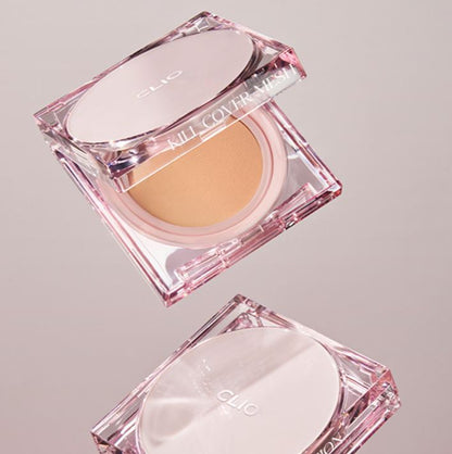 [Clio] Kill Cover Mesh Glow Cushion -No.2 Lingerie 15g*2