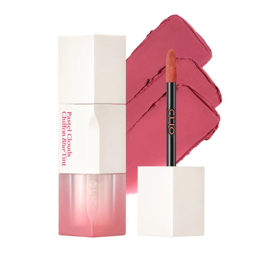 [Clio] Chiffon Blur Tint -12 Cumulus Pink