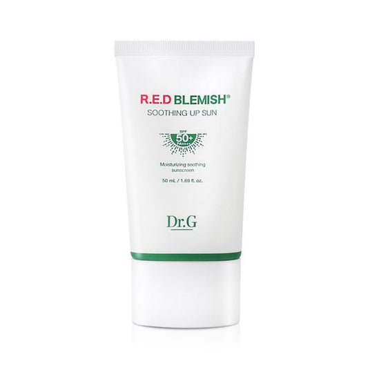 [Dr.G] Red Blemish Soothing Up Sun 50ml