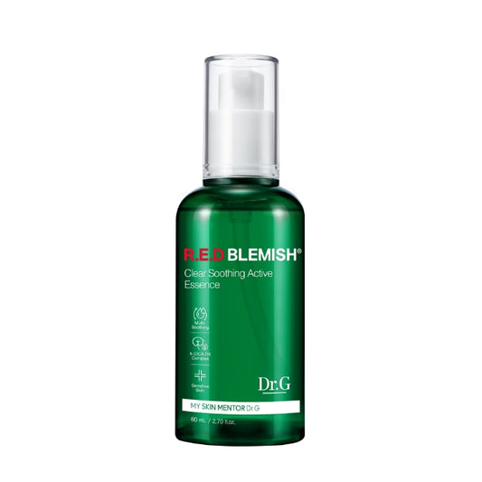 [Dr.G] Red Blemish Clear Soothing Active Essence 80ml