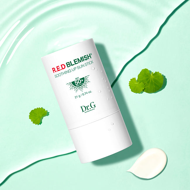 [Dr.G] Red Blemish Soothing Up Sun Stick 21g