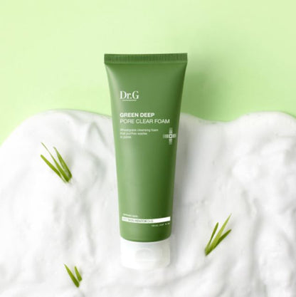 [Dr.G] Green Deep Pore Clear Foam 200ml