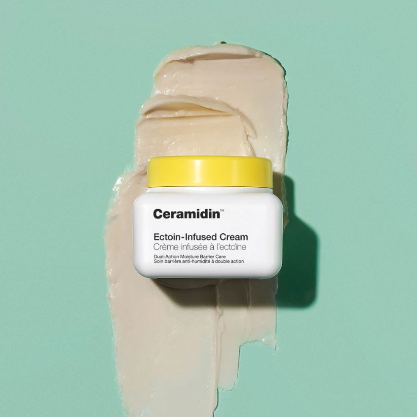 [Dr.Jart+] Ceramidin Ectoin-Infused Cream 50ml