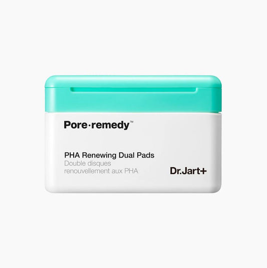 [Dr.Jart+] Pore remedy PHA Renewing Dual Pads 60ea