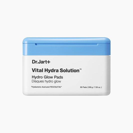 [Dr.Jart+] Vital Hydra Solution Hydro Glow Pads 60ea