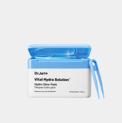 [Dr.Jart+] Vital Hydra Solution Hydro Glow Pads 60ea