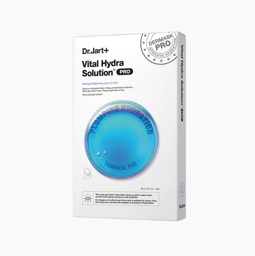 [Dr.Jart+] Dermask Vital Hydra Solution Pro 1ea 25g