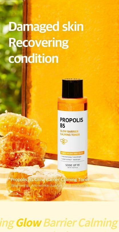 [Somebymi] Propolis B5 Glow Barrier Calming Toner 150ml