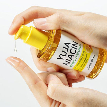 [Somebymi] Yuja Niacin Blemish Care Serum 50ml