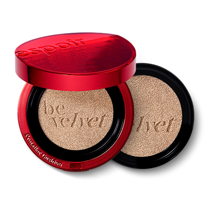 [Espoir] Protailor Be Velvet Cover Cushion -No.4 Beige