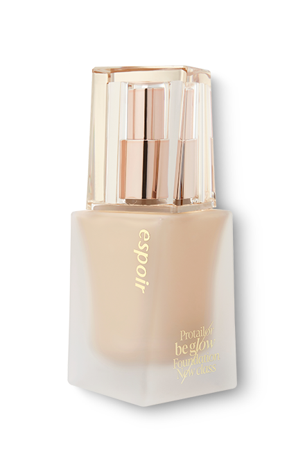 [Espoir] Protailor Be Glow Foundation New Class -No.5 Tan