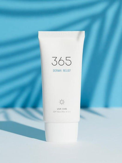 [Roundlab] 365 Derma Relief sun cream 50ml