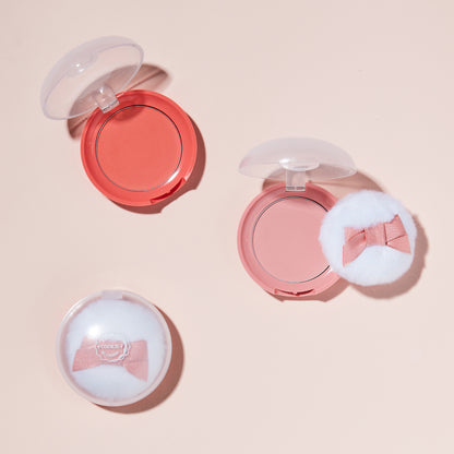 [Etudehouse] Lovely Cookie Blusher 4g -PK002 Grapefruit Jelly