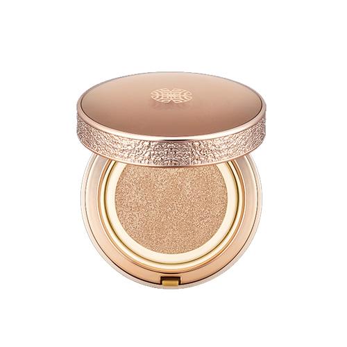 [Ohui] The First Geniture Ampoule Cover Cushion 15g -No.02 Honey Beige 2ea