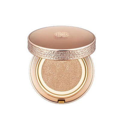 [Ohui] The First Geniture Ampoule Cover Cushion 15g -No.02 Honey Beige 2ea