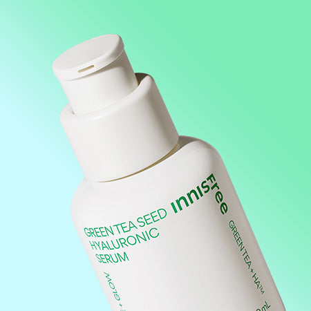 [Innisfree] Green Tea Seed Hyaluponic Serum 80ml