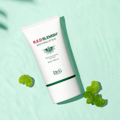 [Dr.G] Red Blemish Soothing Up Sun 50ml
