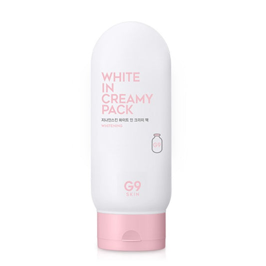 [G9Skin] White In Creamy Pack 200ml