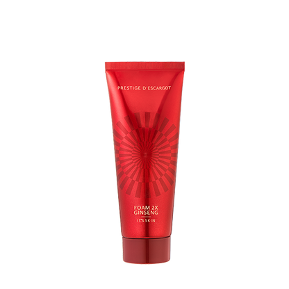 [It'sSkin] Prestige Foam 2X Ginseng D'escargot 150ml