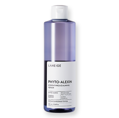 [Laneige] Phyto-Alexin Hydrating & Calming Toner 320ml