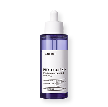 [Laneige] Phyto-Alexin Hydrating & Calming Ampoule 50ml