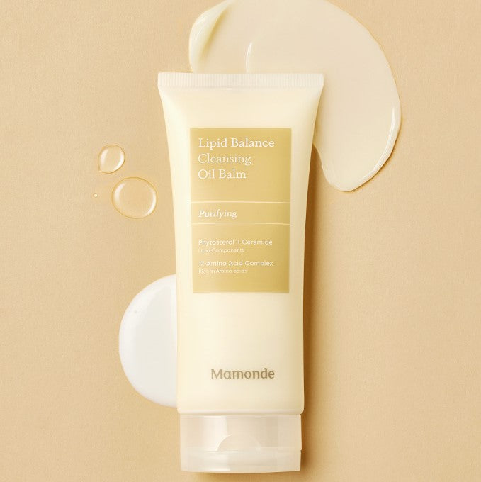 [Mamonde] Lipid Balance Cleansing Oil Balm 100ml