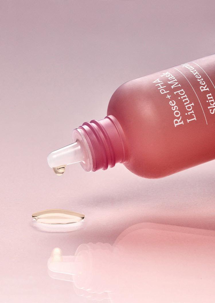 [Mamonde] Rose PHA Liquid Mask 80ml