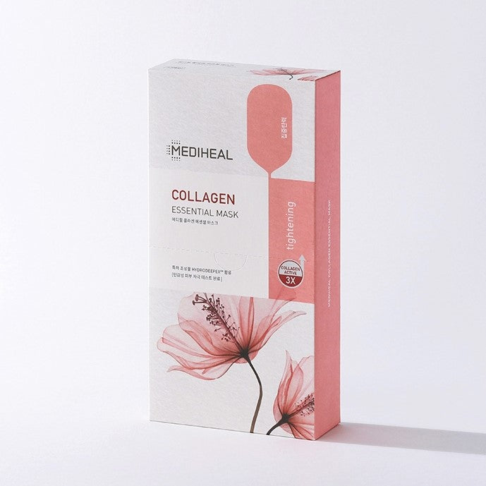 [Mediheal] Collagen Essential Mask 10ea