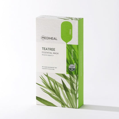 [Mediheal] Teatree Essential Mask 10ea