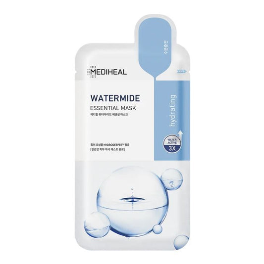 [Mediheal] Watermide Essential Mask 10ea